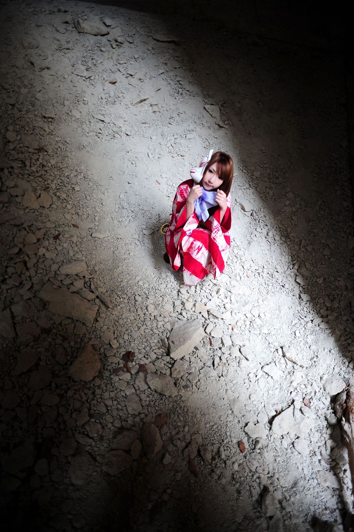 [Cosplay] 2013.04.11 Sexy Kimono Girl 1 性感制服